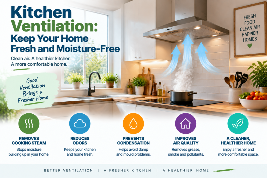 Kitchen Ventilation