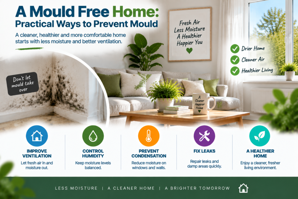 A Mould Free Home