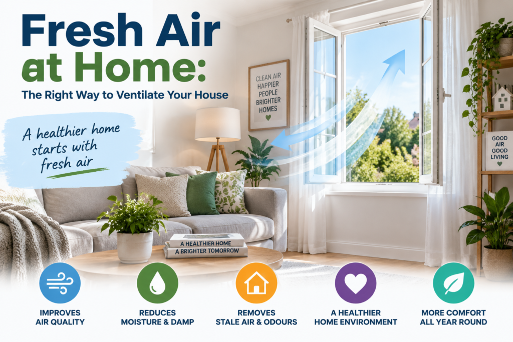 Fresh Air at Home